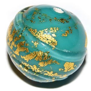 № 0448 - Бусина круглая