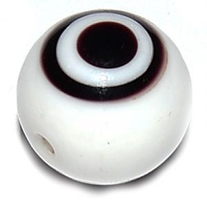 № 0455 - Бусина круглая