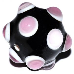 № 0462 - Бусина круглая