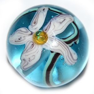 № 0673 - Бусина круглая