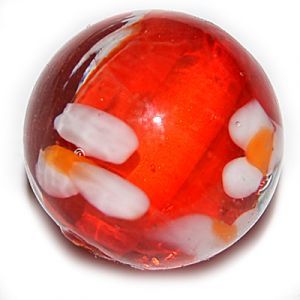 № 0709 - Бусина круглая