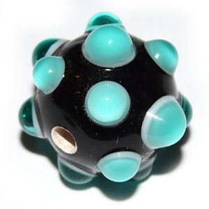 № 0710 - Бусина круглая