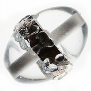 № 0109 - Бусина овальная