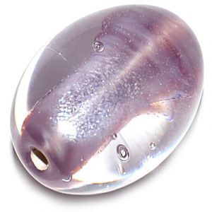 № 0268 - Бусина овальная