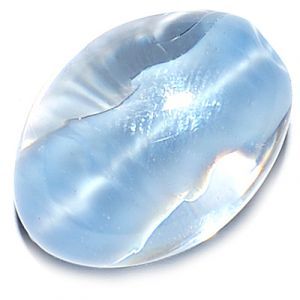 № 0269 - Бусина овальная