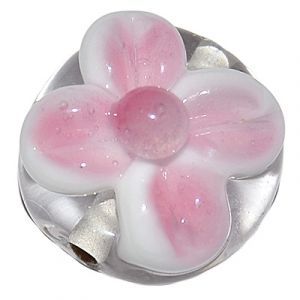 № 0057 - Бусина плоская