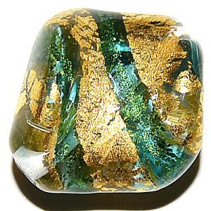 № 0263 - Бусина плоская
