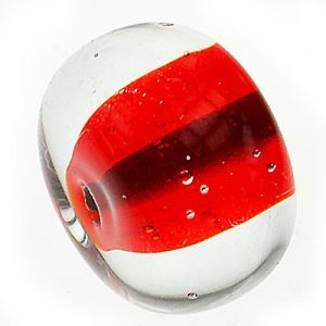 № 0032 - Бусина сплюснутая