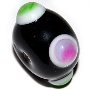 № 0056 - Бусина сплюснутая
