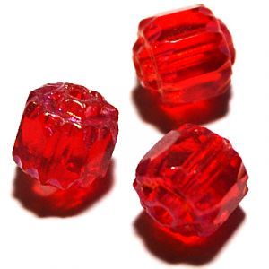 Бусины граненые 110-0695-6mm