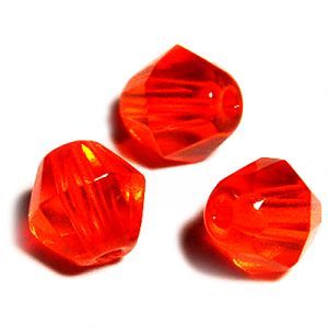 Бусины граненые 110-0698-5mm