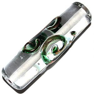 № 0138 - Бусина бочонок