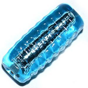 № 0039 - Бусина прямоугольная