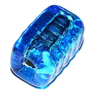 № 0396 - Бусина прямоугольная