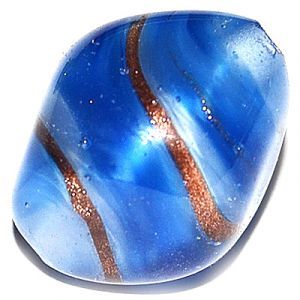 № 0169 - Бусина бесформенная