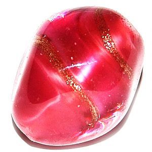 № 0170 - Бусина бесформенная