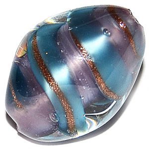 № 0172 - Бусина бесформенная
