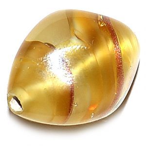 № 0259 - Бусина бесформенная
