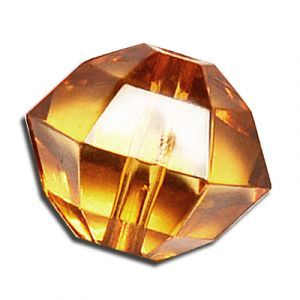 Бусины акриловые m6