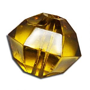 Бусины акриловые m7