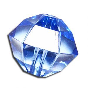Бусины акриловые m8