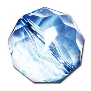 Бусины акриловые p09