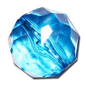 Бусины акриловые p10