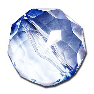 Бусины акриловые p12