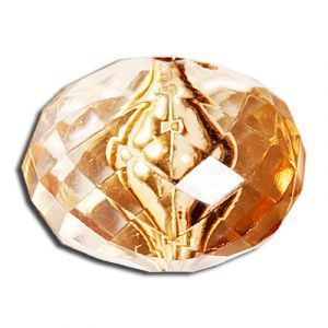 Бусины акриловые p53