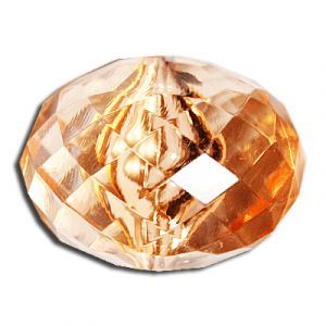 Бусины акриловые p54