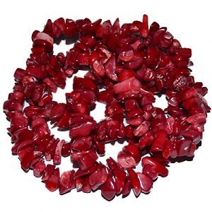 Бусины из камня на нити 02-048