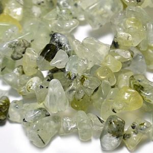 Бусины из камня на нити 02-082