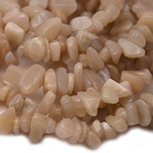 Бусины из камня на нити 02-089