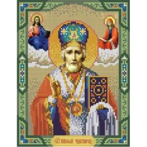 Св. Николай Чудотворец (19х24) Св. Николай Чудотворец (19х24)