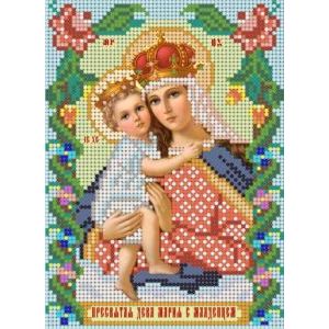 Пр. Дева Мария с младенцем (13х18) Пр. Дева Мария с младенцем (13х18)