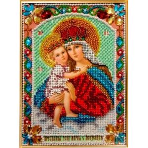 Набор Пр. Дева Мария с младенцем