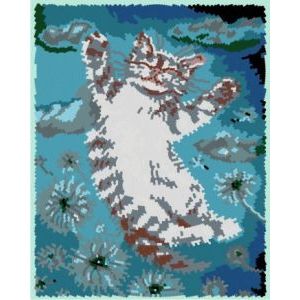 Котяра в одуванчиках
