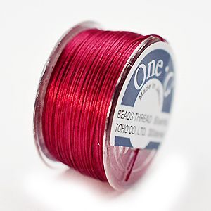 Катушка TOHO One-G, PT-50-17, красный