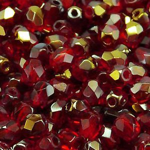 Fire Polished 4 мм, 90080-26441 Fire Polished 4 мм, 90080-26441