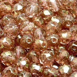 Fire Polished 6 мм, 00030-15495 Fire Polished 6 мм, 00030-15495