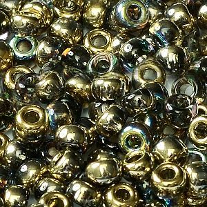 Miyuki Round Czech Coating 55023 Miyuki Round Czech Coating 55023
