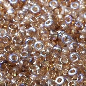 Бисер Miyuki Round Czech Coating 55019 Бисер Miyuki Round Czech Coating 55019