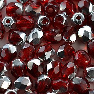 Fire Polished 4 мм, 90080-27001 Fire Polished 4 мм, 90080-27001