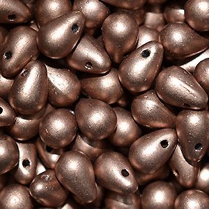 Бусины Drop beads 00030-01780