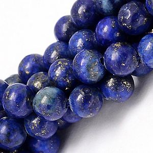 Бусины из камня на нити G-I181-10 Бусины из камня на нити G-I181-10