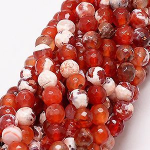 Бусины из камня на нити G-G882-B03 Бусины из камня на нити G-G882-B03