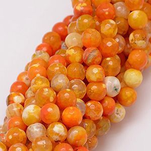 Бусины из камня на нити G-G882-B05 Бусины из камня на нити G-G882-B05