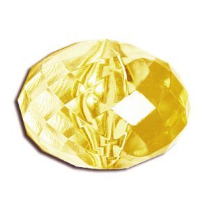 Бусины акриловые p61