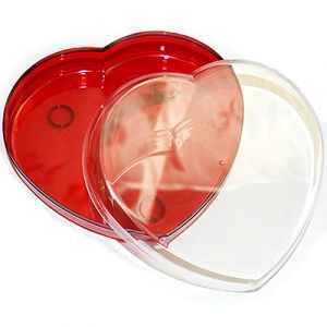 Коробка сердце №4093К