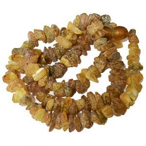 Бусины из камня на нити 02-050